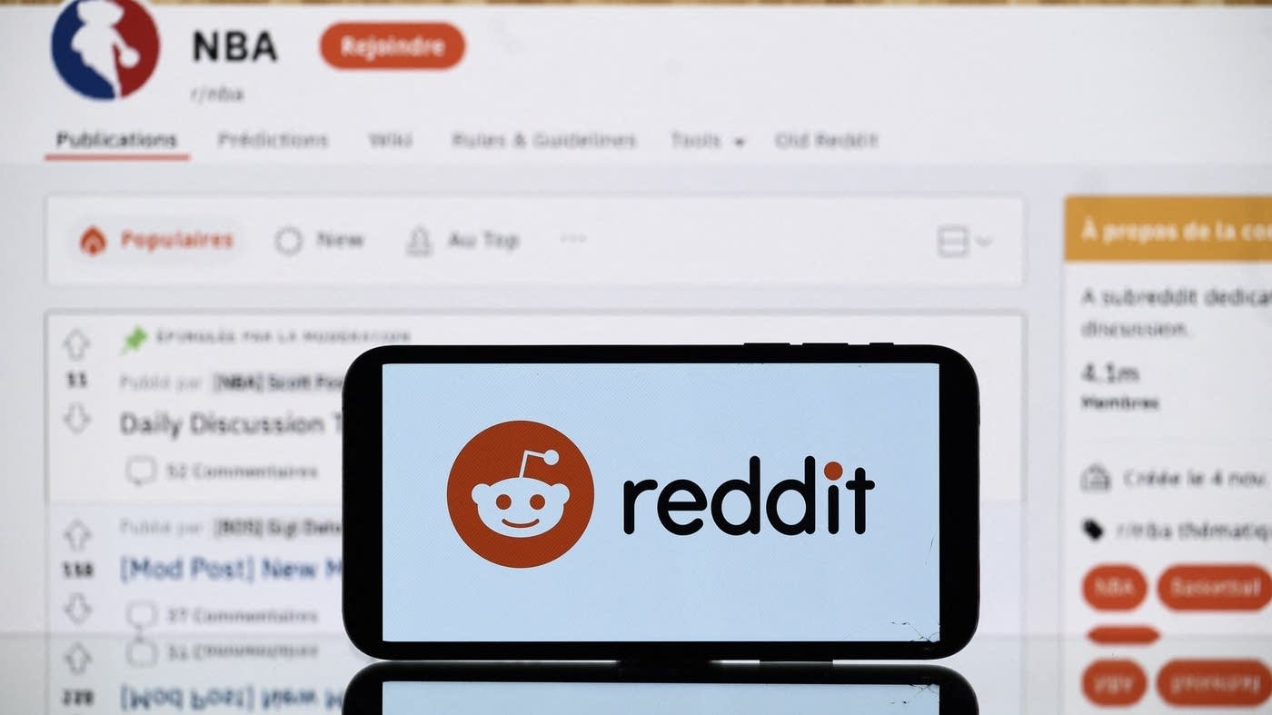 Reddit Project